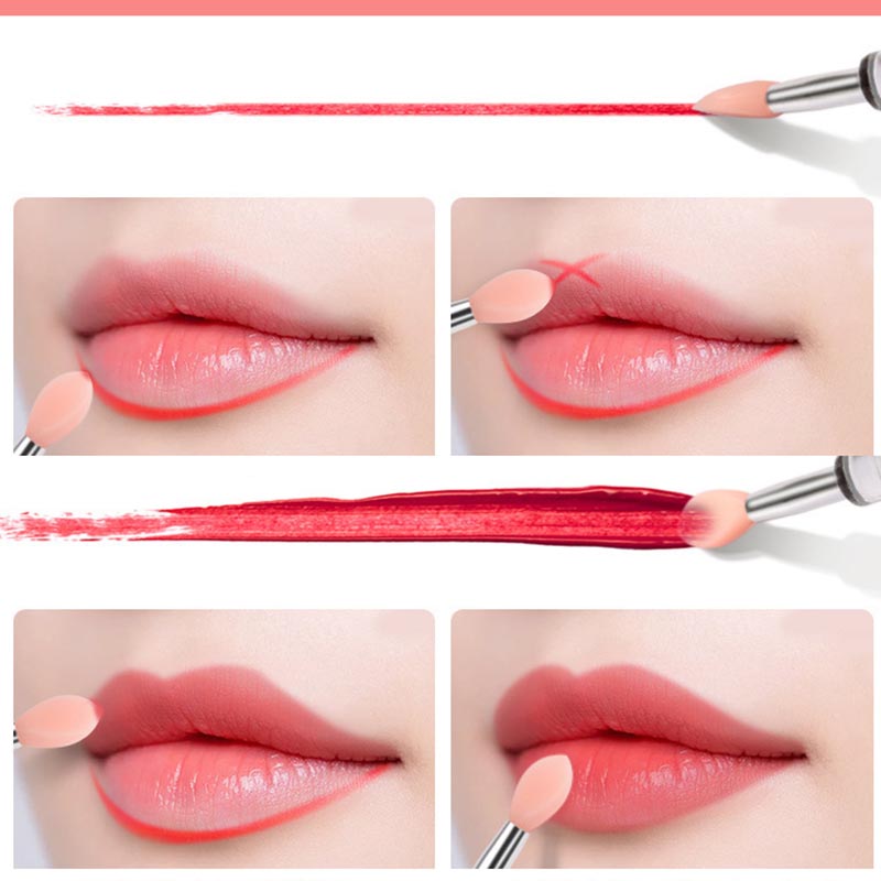 3pcs Portable Mini Silicone Li - Beauty Makeup Products reseña y precio
