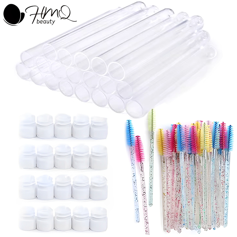 Eyelash Brush Tube With Eyebro - Beauty Makeup Wholesale reseña y precio
