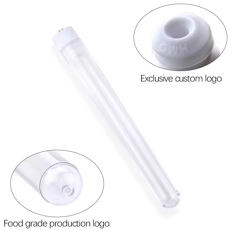 Eyelash Brush Tube With Eyebro - Beauty Makeup Wholesale reseña y precio