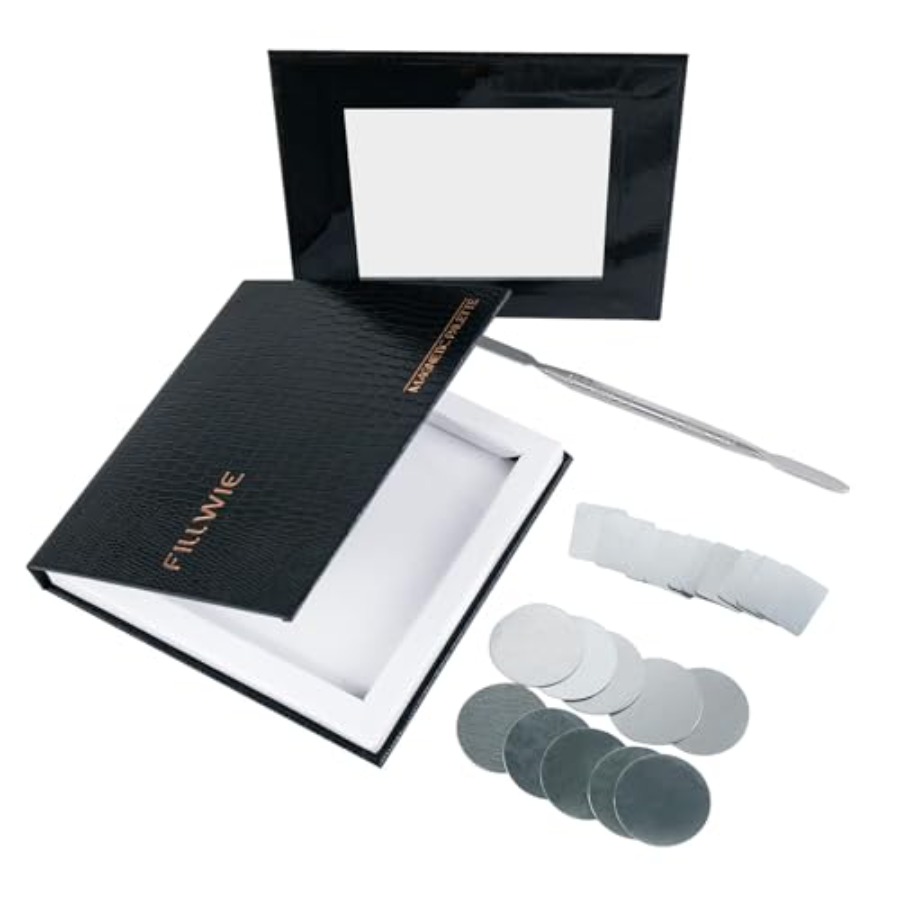 Empty Magnetic Makeup Palette  - Eyeshadow Palette reseña y precio