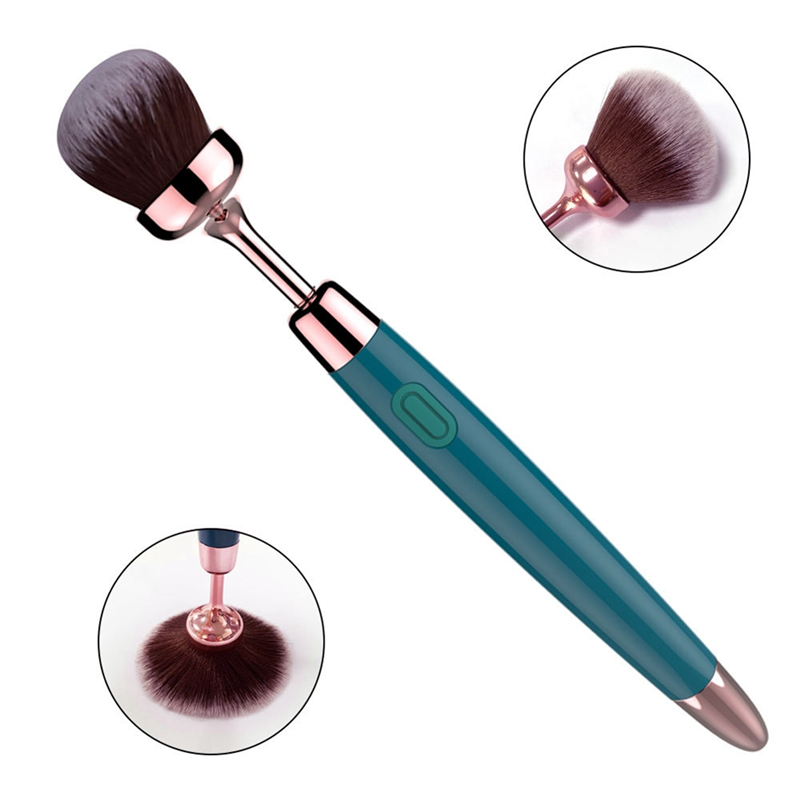 ABLG Electric Makeup Brush for - Beauty Makeup Brushes reseña y precio