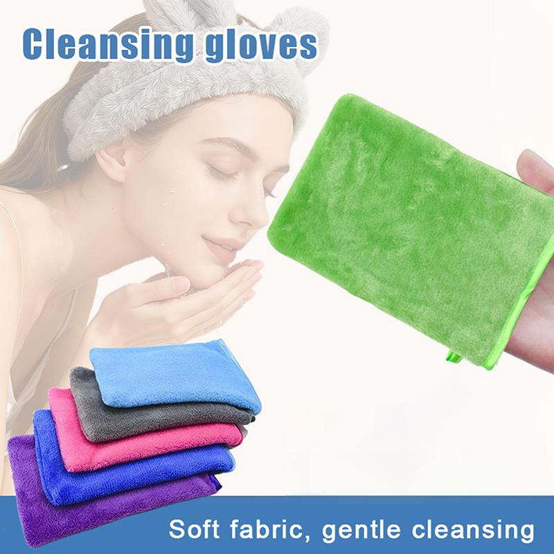 1 Pcs Colorful Makeup Remover  - Beauty Makeup Wholesale reseña y precio