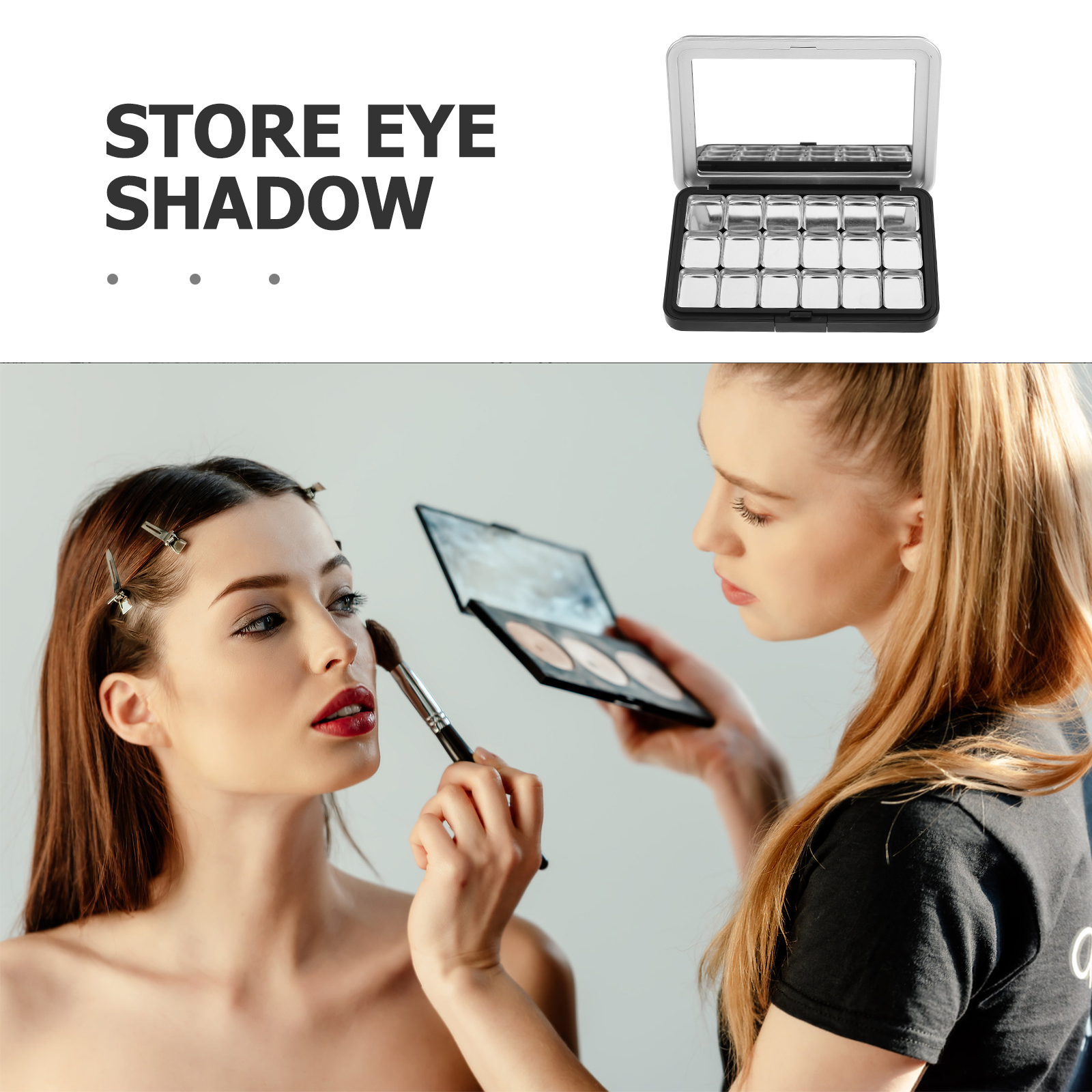 Magnetic Eyeshadow Palette Emp - Eyeshadow Palette reseña y precio