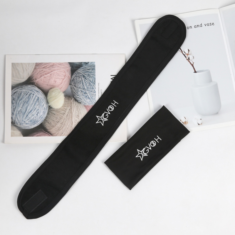 New Customized Headband Featur - Beauty Makeup Logo Design reseña y precio