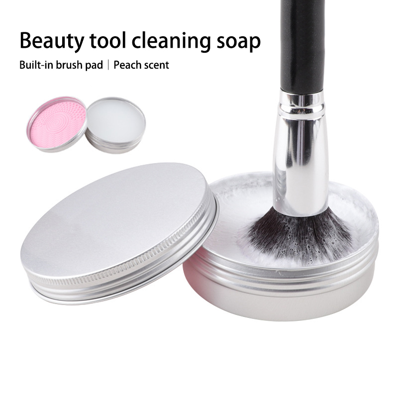 50g Honey Peach Silicone Makeu - Beauty Makeup Products reseña y precio