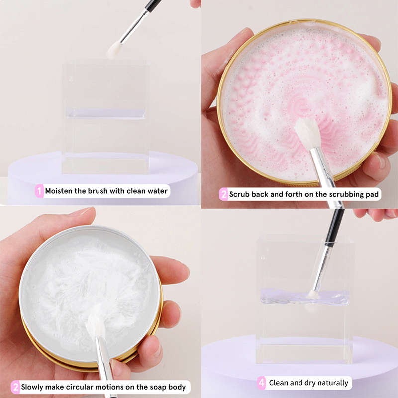 50g Honey Peach Silicone Makeu - Beauty Makeup Products reseña y precio