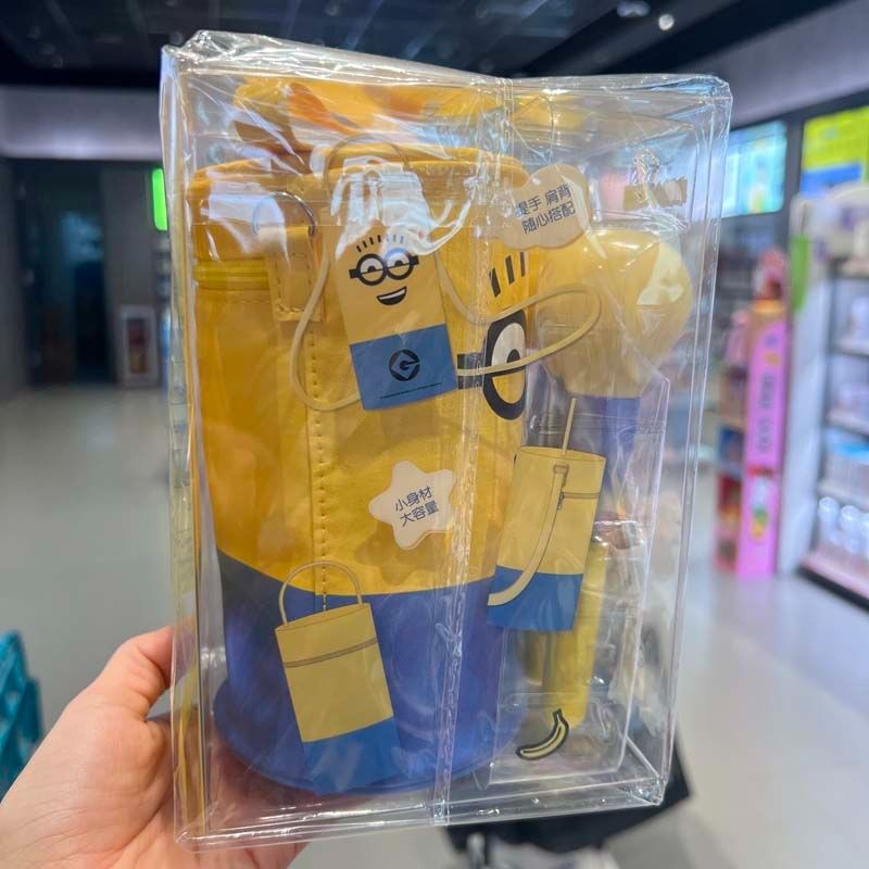 Anime Minions Portable Makeup  - Beauty Makeup Edit reseña y precio