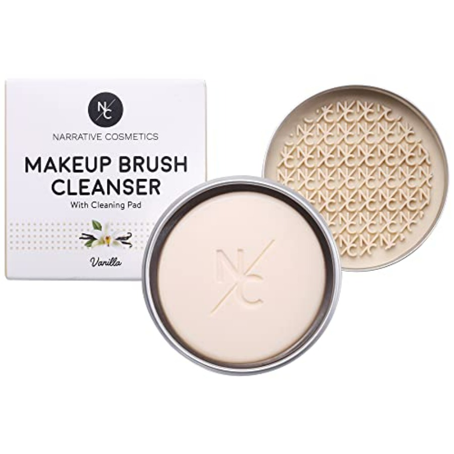 Makeup Brush Cleaner Soap with - Beauty Blender In Makeup reseña y precio