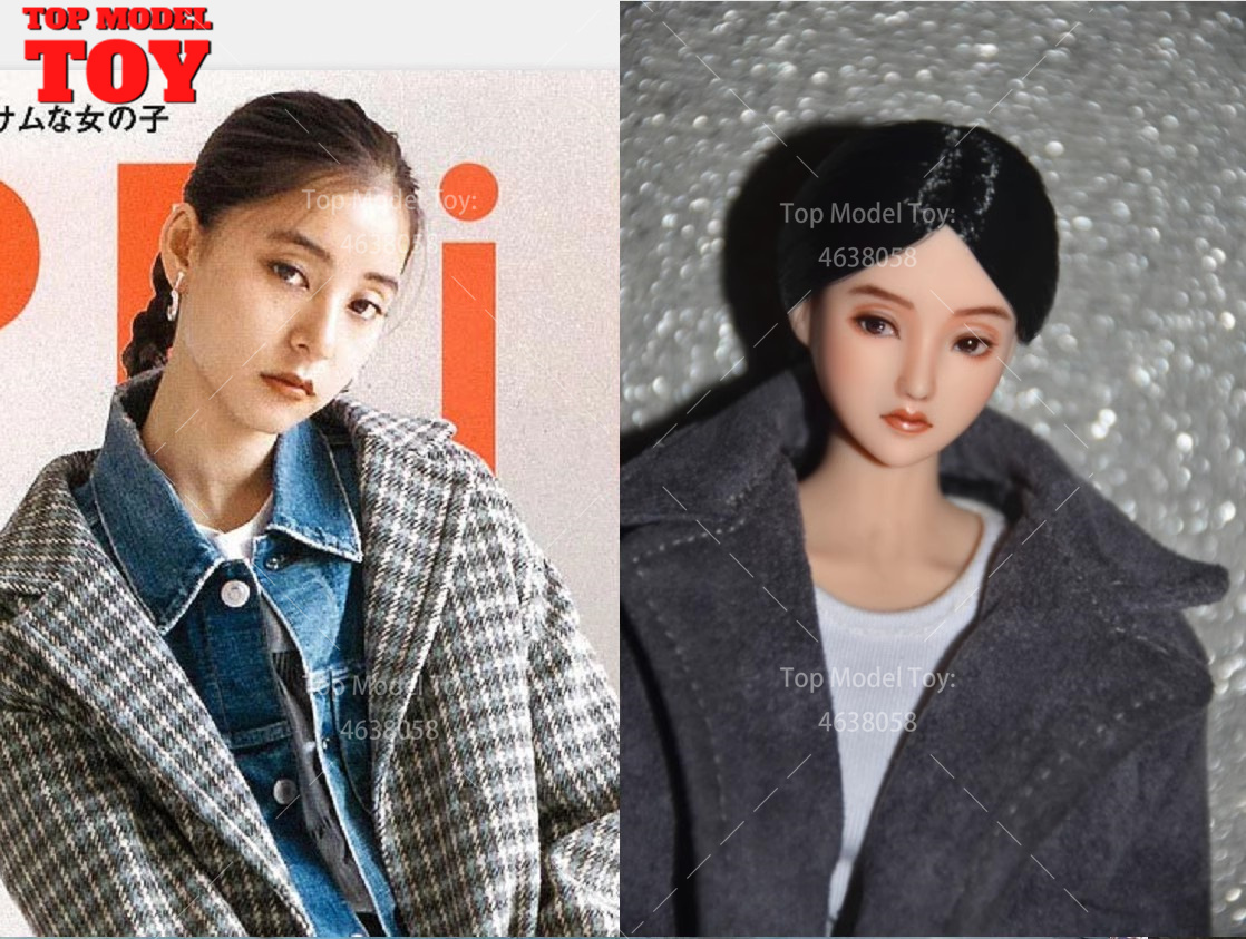 1/6 Customization Beauty Obits - Beauty Makeup Edit reseña y precio