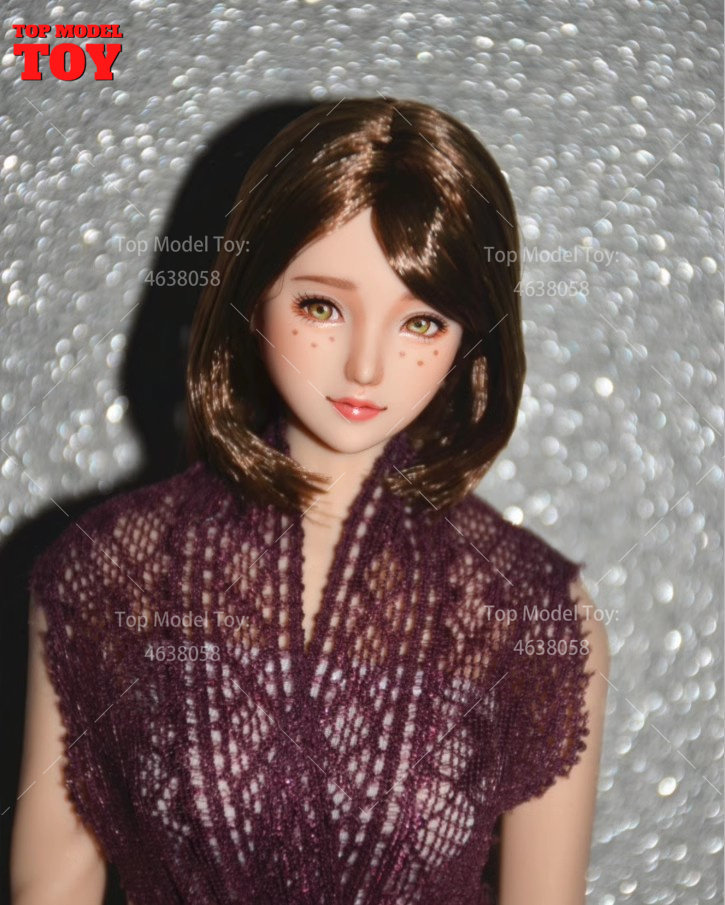 1/6 Customization Beauty Obits - Beauty Makeup Edit reseña y precio