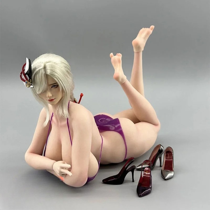 【2026 Q1】DK001A 1/6 Beauty Gir - Beauty Makeup Edit reseña y precio