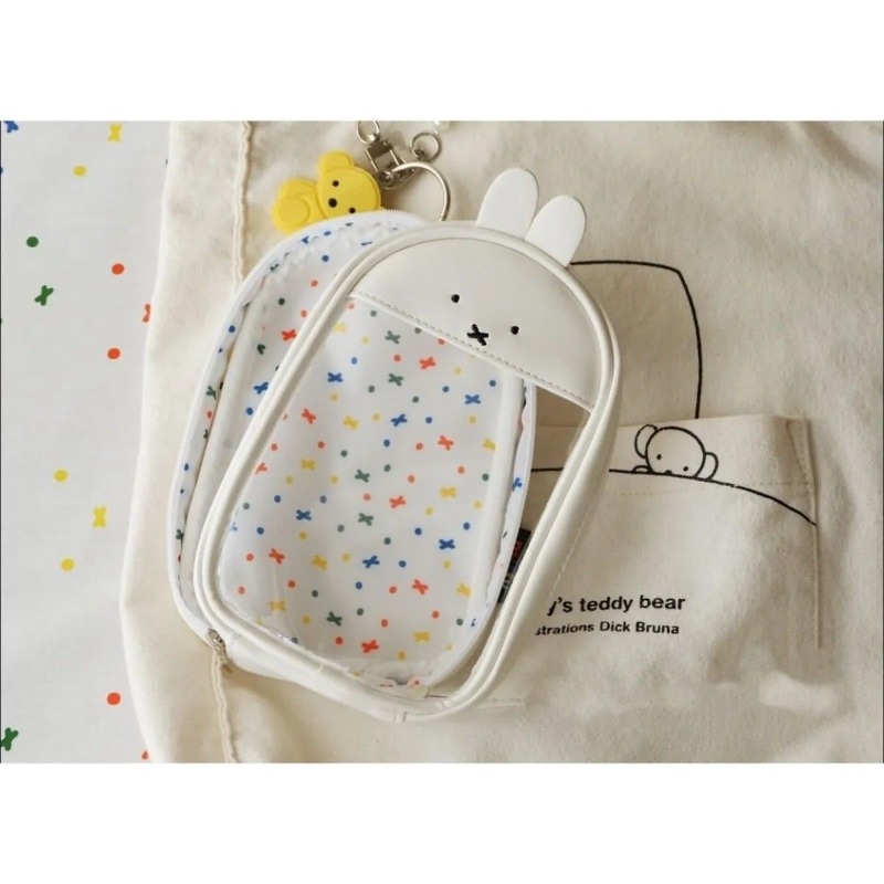 New Kawaii Miffy Rabbit Cute T - Beauty Makeup Edit reseña y precio