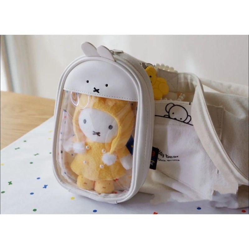 New Kawaii Miffy Rabbit Cute T - Beauty Makeup Edit reseña y precio