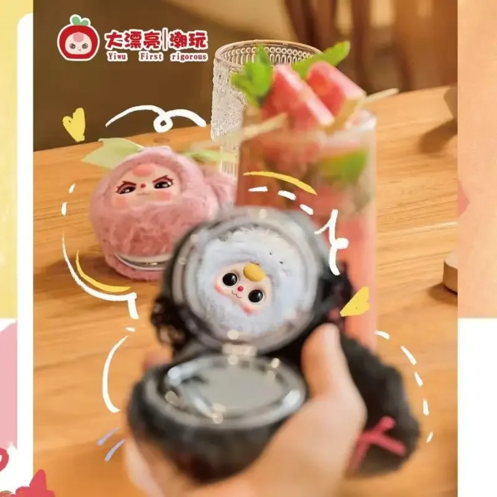 Baby Three Makeup Mirror Blind - Beauty Makeup Edit reseña y precio