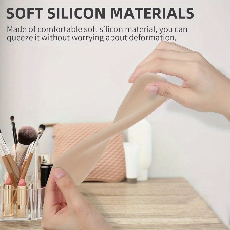 Makeup Bag Makeup Brush Pouch  - Beauty Preservation Makeup Bag reseña y precio