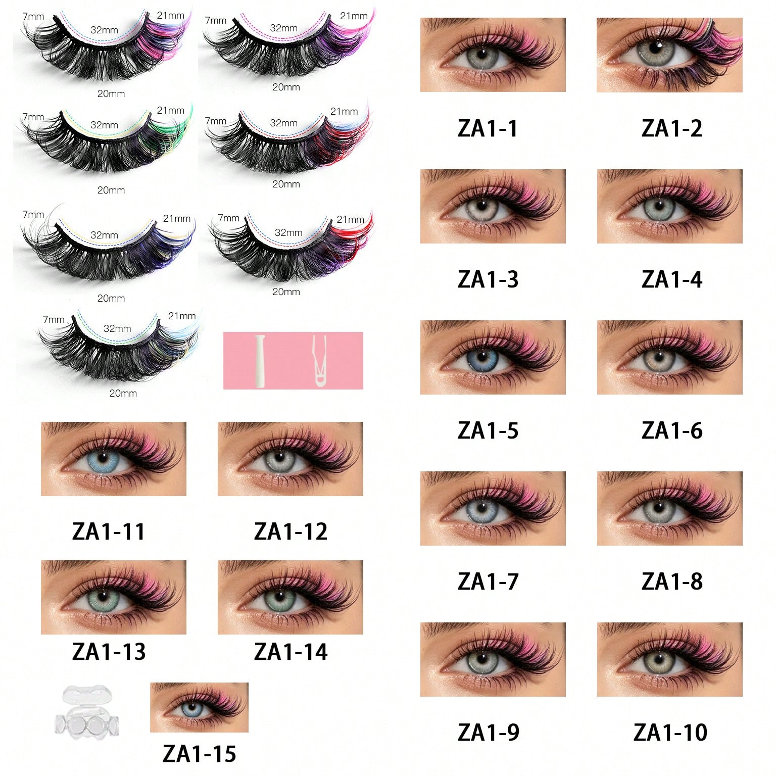 10 Must-Have Eye Accessories f - Eyeshadow Palette reseña y precio
