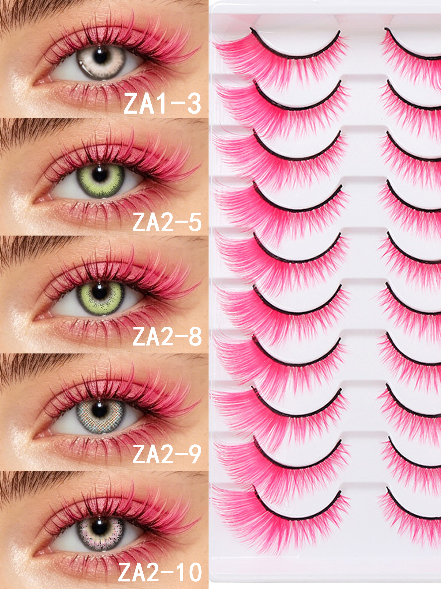 10 Must-Have Eye Accessories f - Eyeshadow Palette reseña y precio