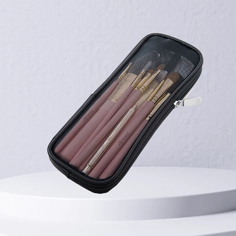 Makeup Brush Travel Case Cosme - Beauty Preservation Makeup Bag reseña y precio