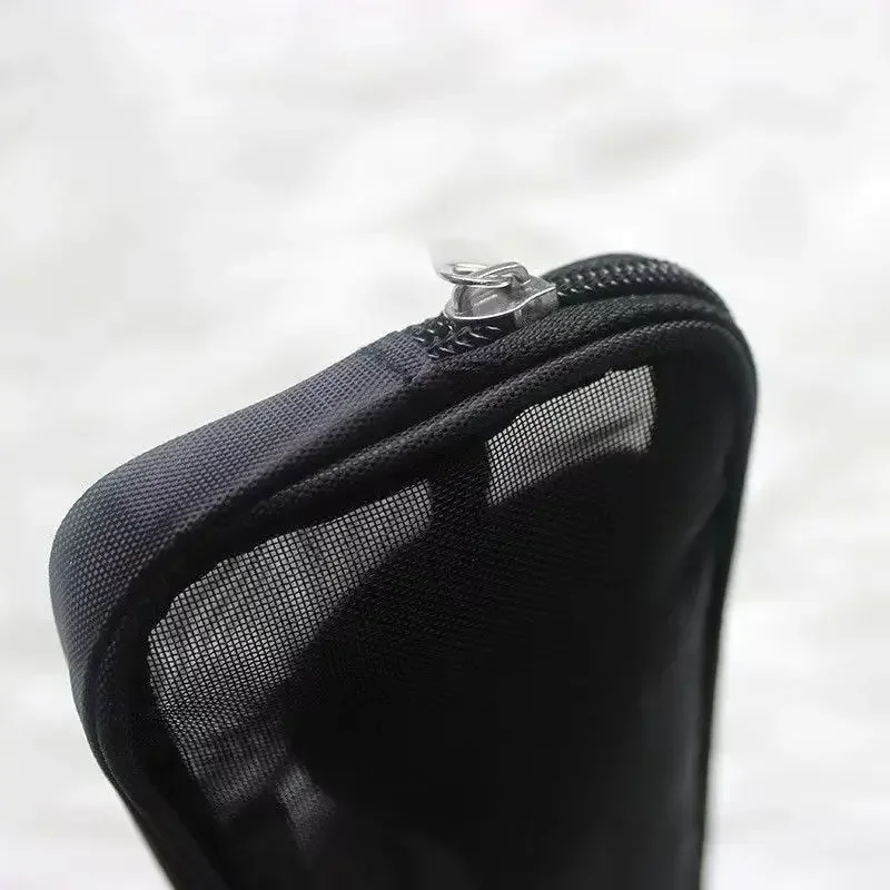 Makeup Brush Travel Case Cosme - Beauty Preservation Makeup Bag reseña y precio