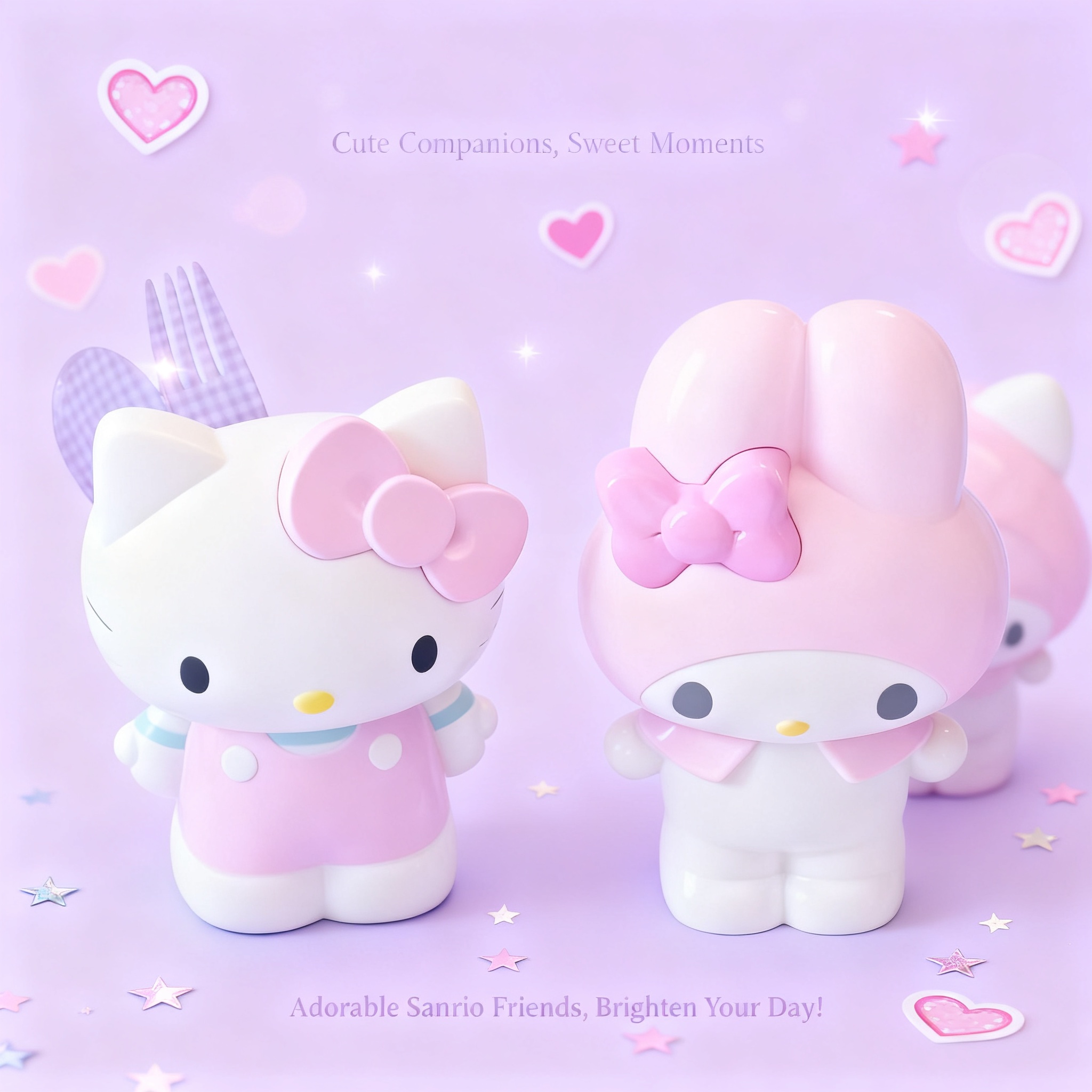 My Melody Hello Kitty Makeup B - Beauty Makeup Products reseña y precio
